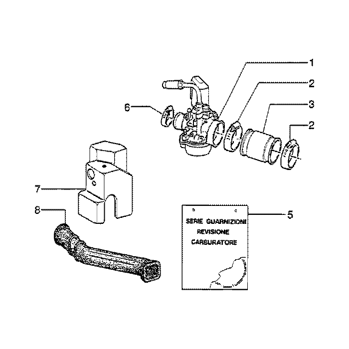 Carburateur