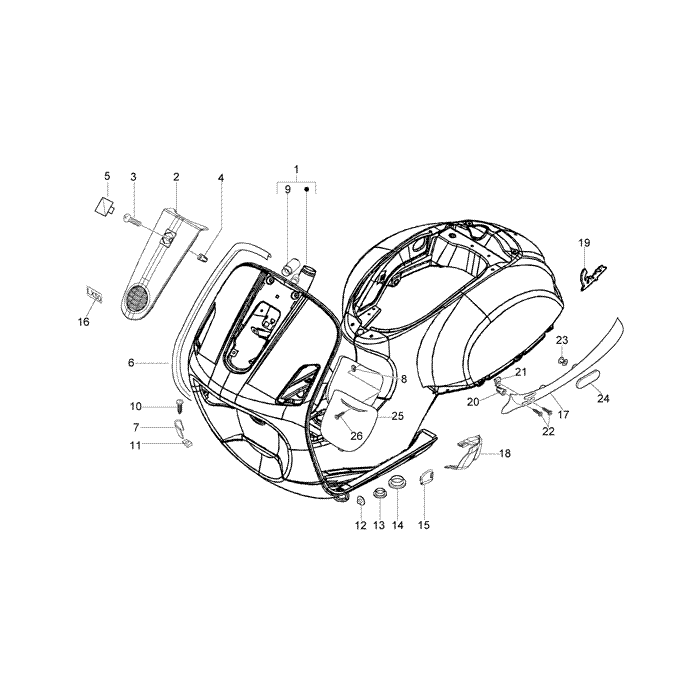 Carrosserie