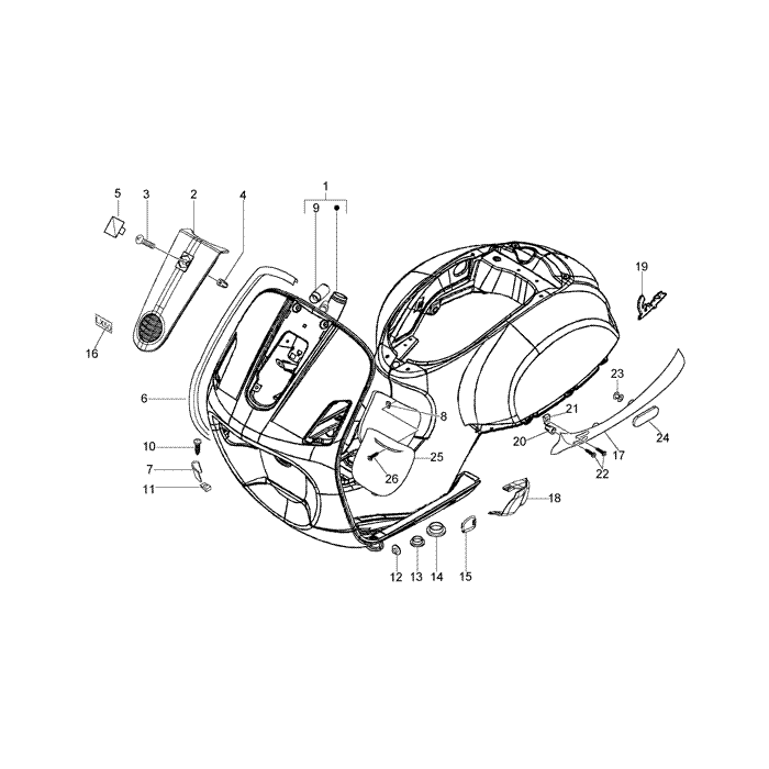 Carrosserie