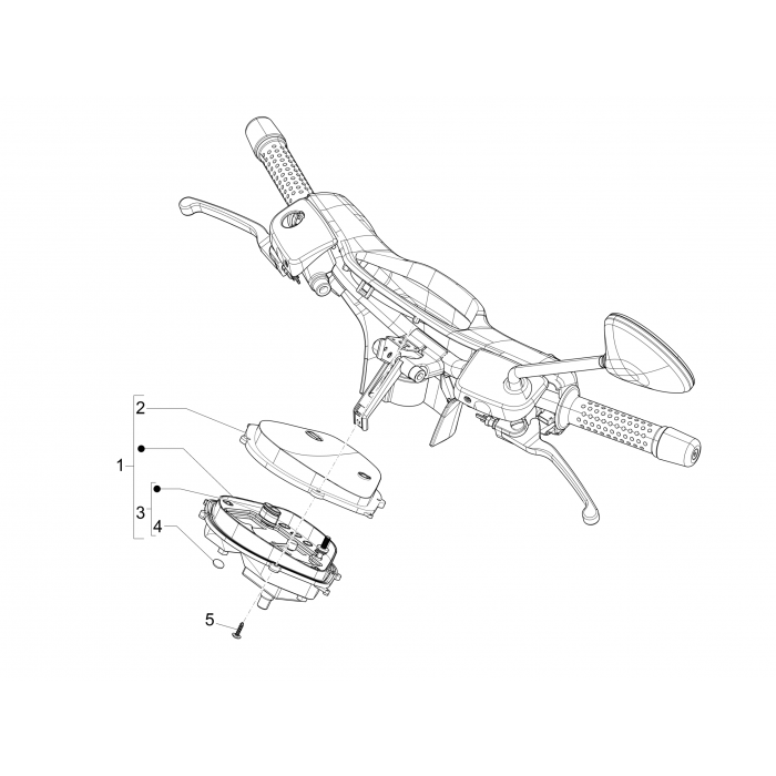 Cockpit imstrumenten