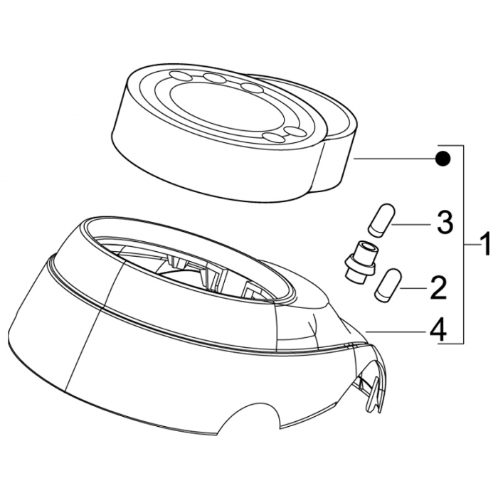 Cockpit imstrumenten