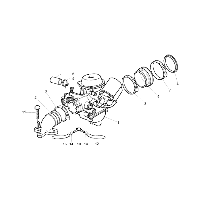 Carburateur