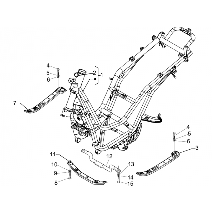 Chassis / Carrosserie