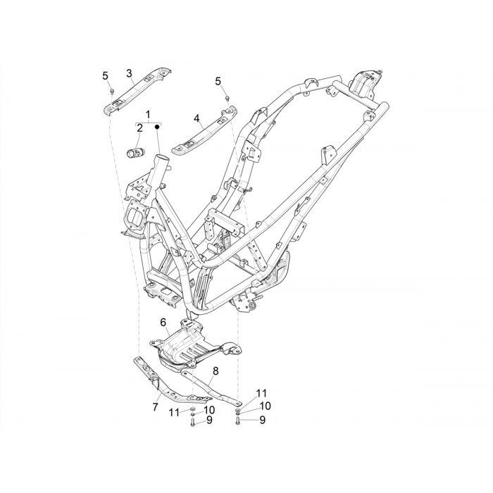 Chassis / Carrosserie