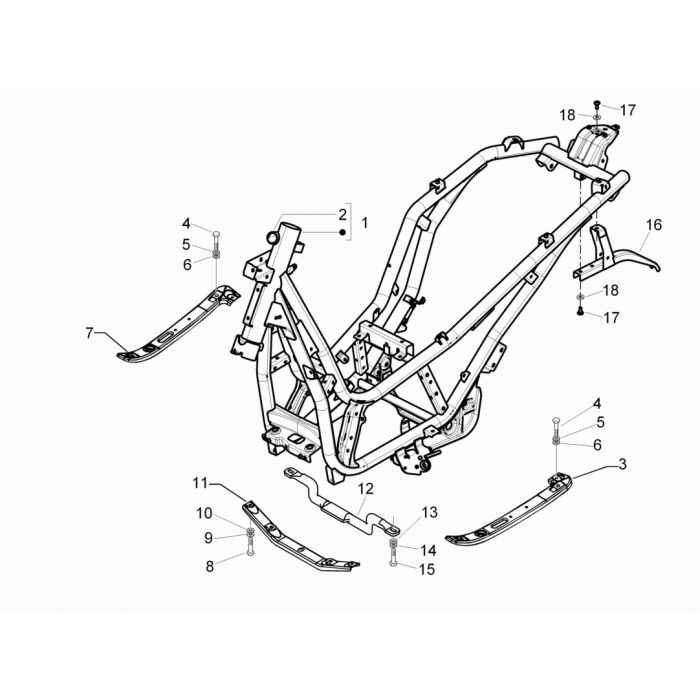Chassis / Carrosserie