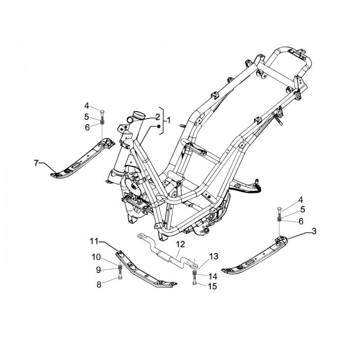 Chassis / Carrosserie