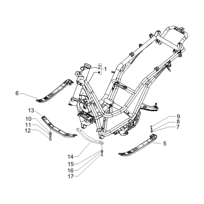 Chassis / Carrosserie