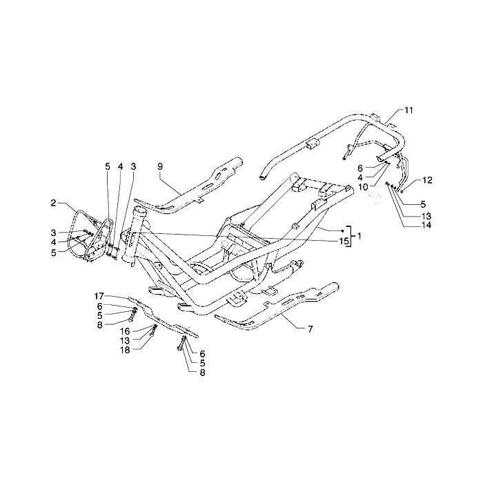 Chassis / Carrosserie