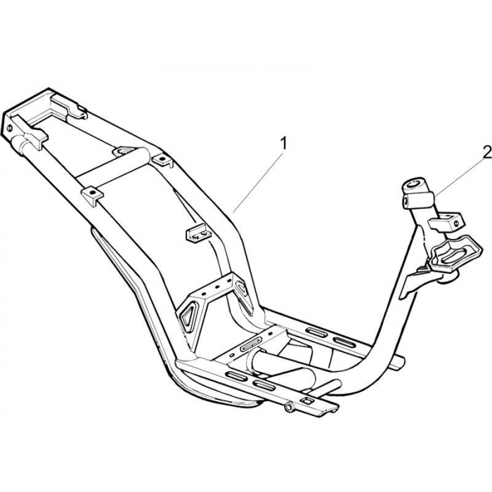 Chassis / Carrosserie
