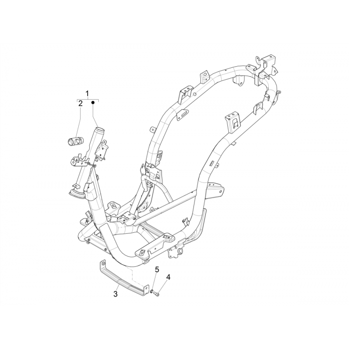 Chassis / Carrosserie