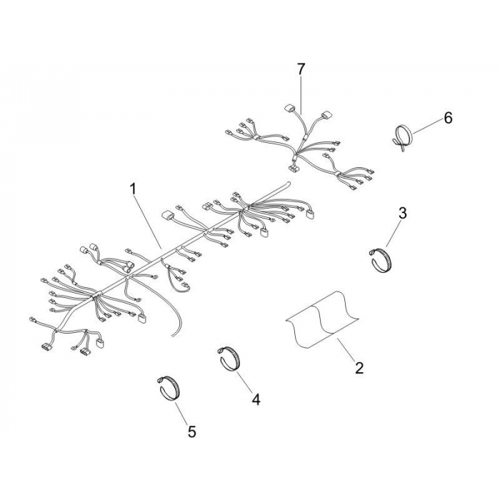 Hoofdkabelboom
