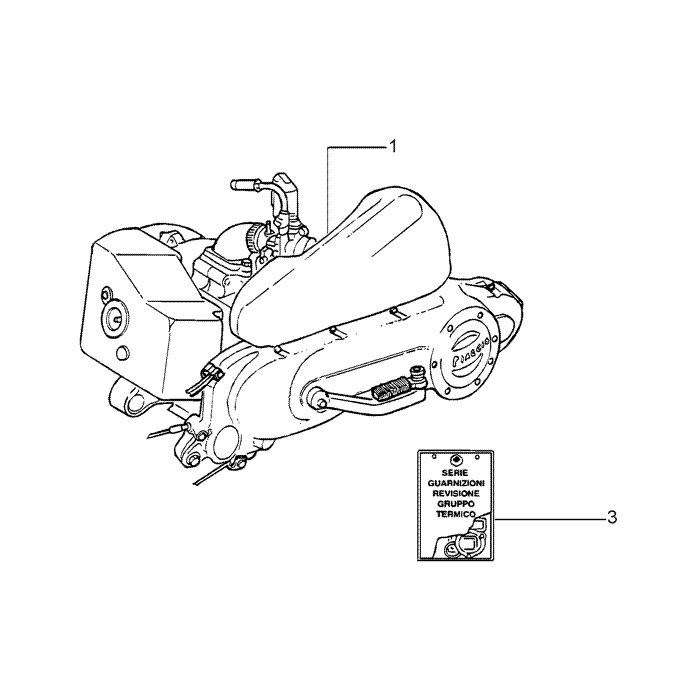 Motor