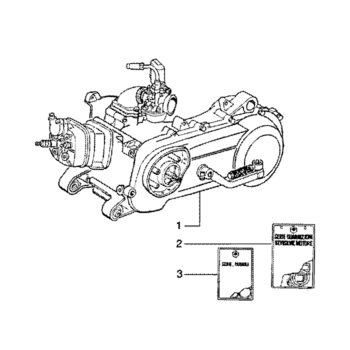 Motor