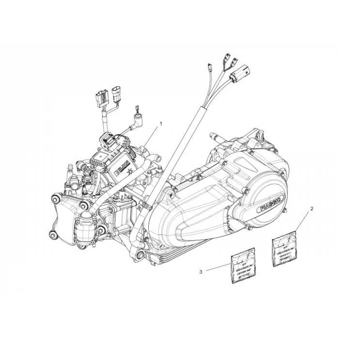 Motor Compleet