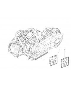Motor compleet