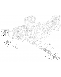 Stabilisatorstangbeugel