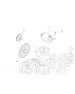 Startmotor - Elektrische starter