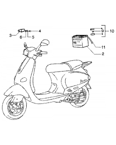 Electrische delen