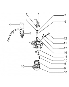 Carburateur