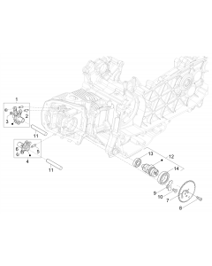Stabilisatorstangbeugel