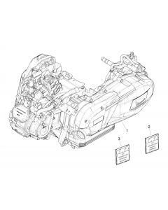 Motor compleet