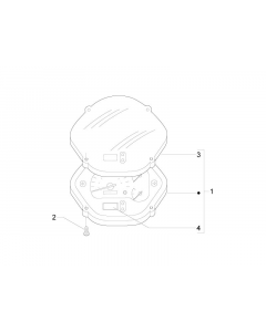 Cockpit imstrumenten