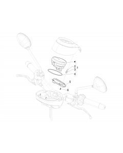 Cockpit imstrumenten