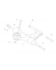 Motorophanging