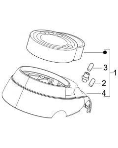 Cockpit imstrumenten