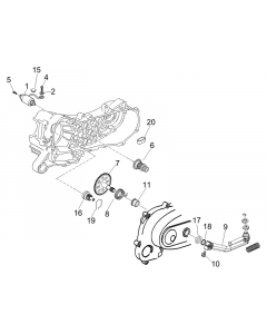 Startmotor - Elektrische starter