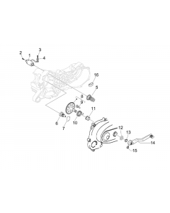 Startmotor - Elektrische starter