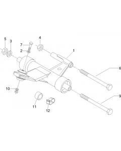 Motorophanging