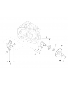 Stabilisatorstangbeugel