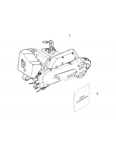 Motor compleet