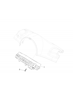 Cockpit imstrumenten