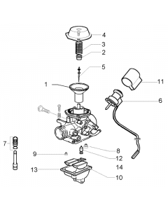 Carburateur