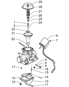 Carburateur