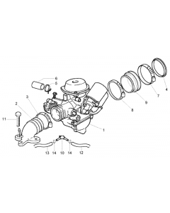 Carburateur
