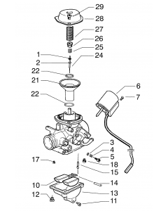 Carburateur
