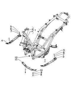 Chassis / Carrosserie