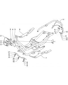 Chassis / Carrosserie