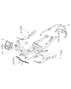 Chassis / Carrosserie