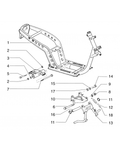 Chassis / Carrosserie