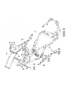 Chassis / Carrosserie