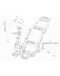 Chassis / Carrosserie