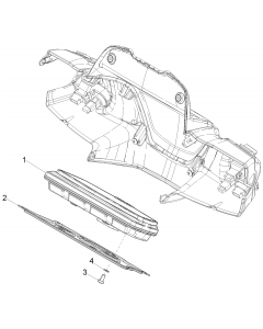 Cockpit instrumenten - Cruscotto