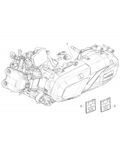 Motor Compleet