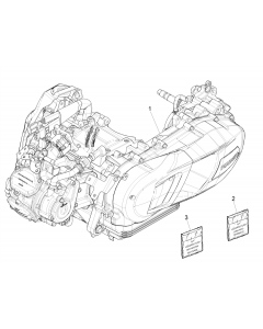 Motor Compleet