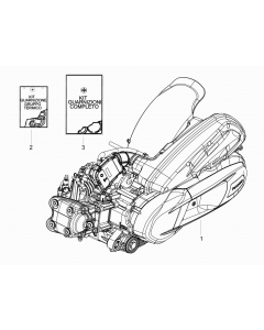 Motor Compleet