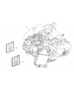 Motor Compleet
